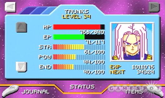 Dragonballz Legacy Of Goku 2 Cheats Gamesradar