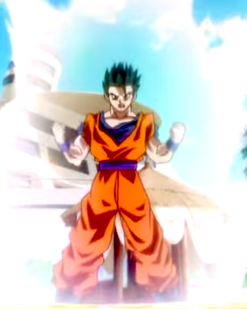 Power Up To The Very Limit Dragon Ball Wiki Fandom