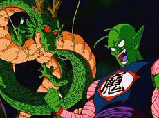 Guerra del Rey Demonio Piccolo | Dragon Ball Wiki | FANDOM ...