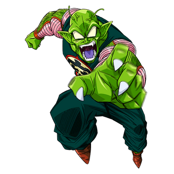 King Piccolo Dragon Ball Wiki Fandom
