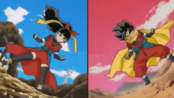 image hero heroine d3 png dragon ball wiki fandom powered by wikia
