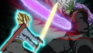 SuperTrunks Hikari Sword 4