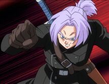 Trunks del futuro (SDBH)