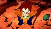 Vegeta em Arlia