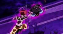 Arak vs Iwen