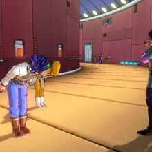 Future Warrior Dragon Ball Wiki Fandom