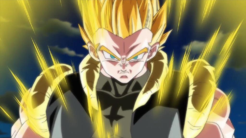 Resultado de imagem para gotenks xeno ssj