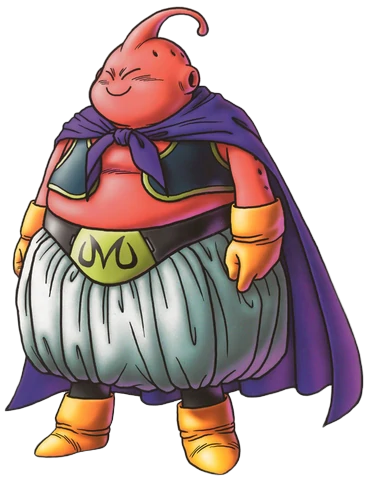 Majin Boo Inocente Dragon Ball Wiki Fandom