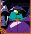 Mutant robot