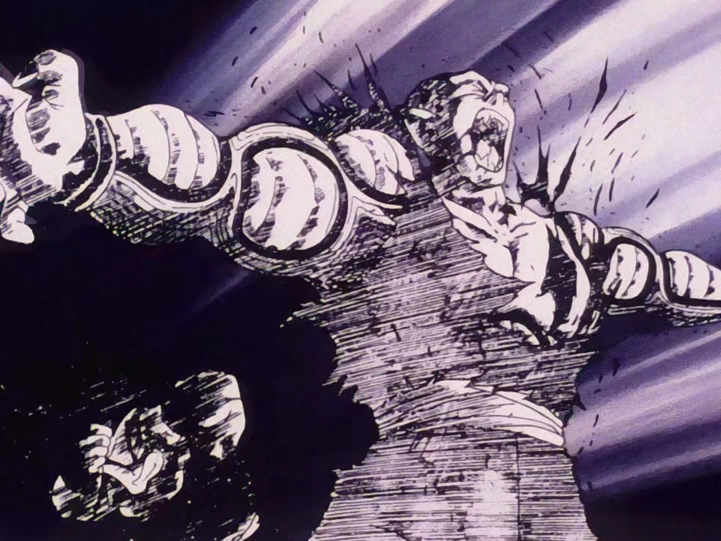 Risking it all for a friend Dragon Ball Wiki Fandom