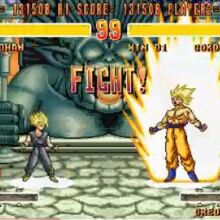 Dragon Ball Z 2 Super Battle Dragon Ball Wiki Fandom