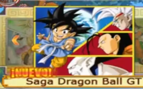 Dragon Ball Gt Budokai Tenkaichi 3 Dragon Ball Wiki Fandom