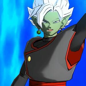 Fused Zamasu Dragon Ball Wiki Fandom