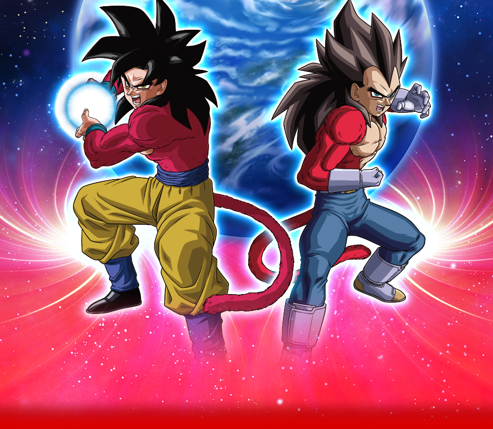 Super Saiyan 4 | Dragon Ball Wiki | FANDOM powered by Wikia