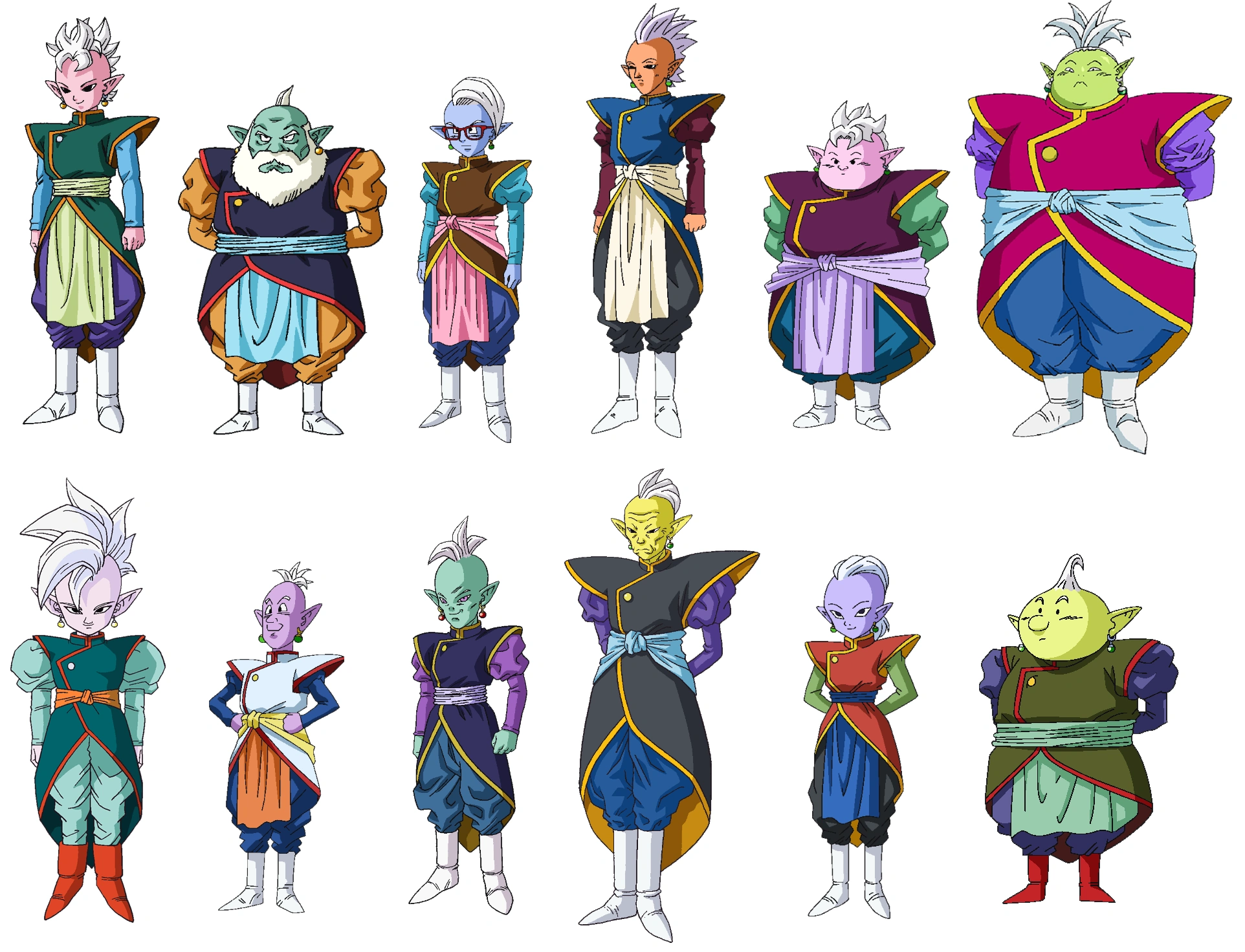 KaïôShin (rang) Wiki Dragon Ball FANDOM powered by Wikia