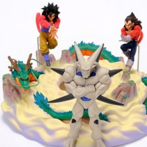 Omega Shenron Collectibles Dragon Ball Wiki Fandom