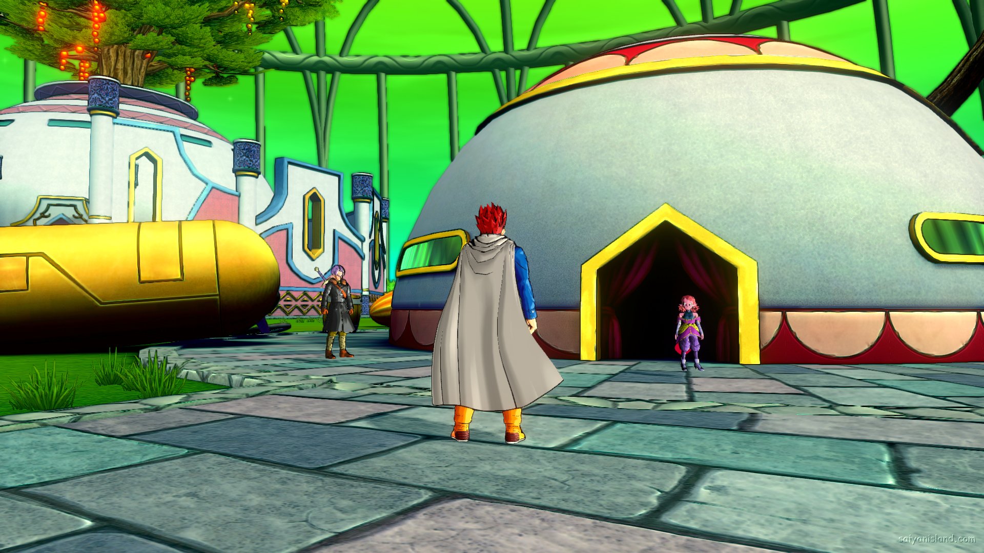 Time Nest Dragon Ball Wiki Fandom