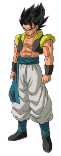 Gogeta base