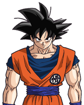 Gi Dragon Ball Wiki Fandom - goku pants black roblox