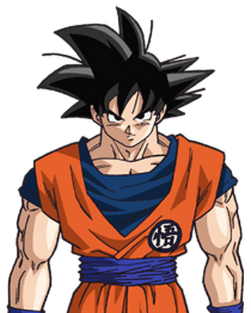 Gi Dragon Ball Wiki Fandom - dragon ball z online legends goku pants roblox