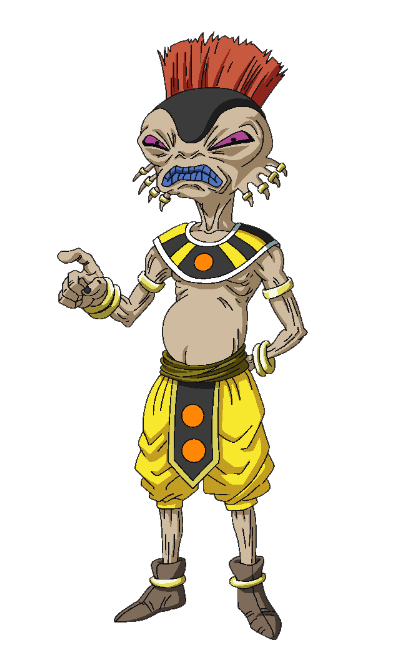Arak | Dragon Ball Wiki Brasil | FANDOM powered by Wikia
