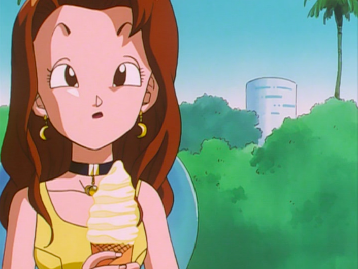 Image - Valese takes the ice-cream.png | Dragon Ball Wiki ...