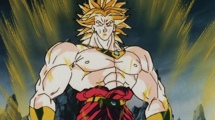 Lendario Super Saiyajin Dragon Ball Wiki Brasil Fandom