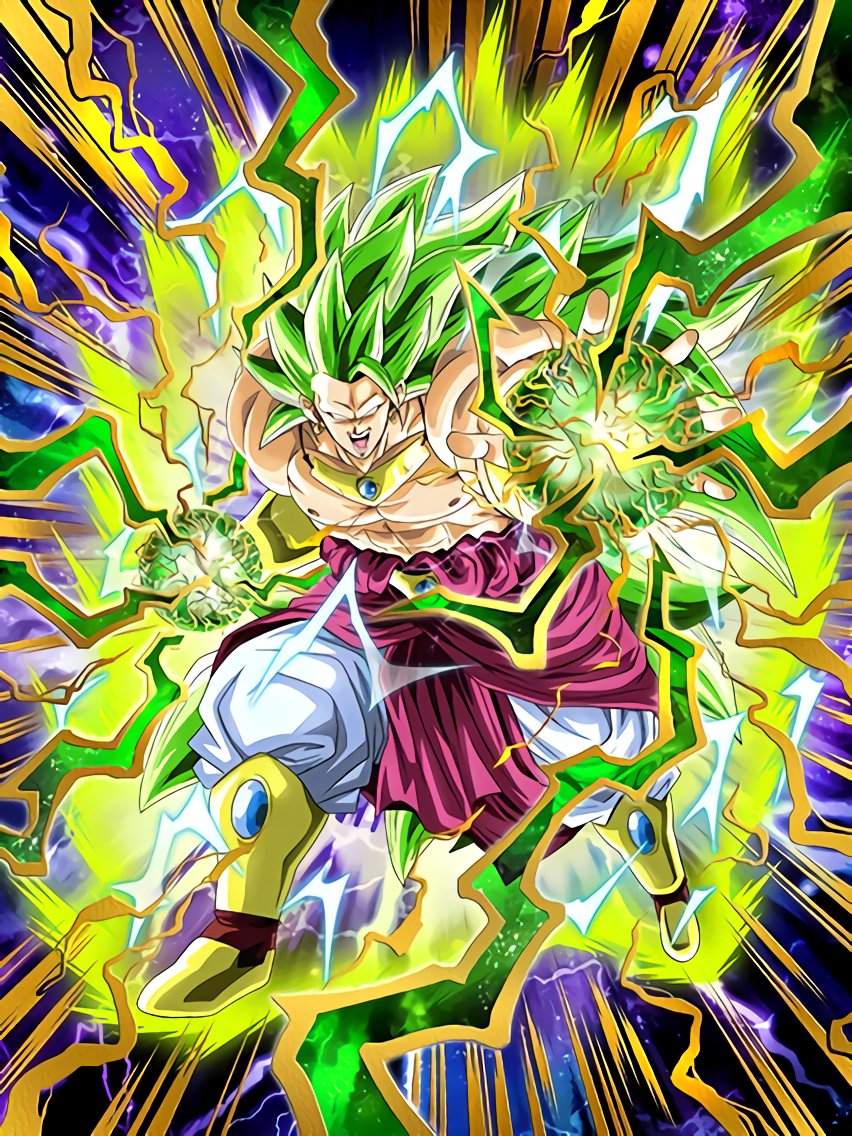 Image Dokkan Battle SSR TEQ Legendary Super Saiyan 3 Broly.jpg