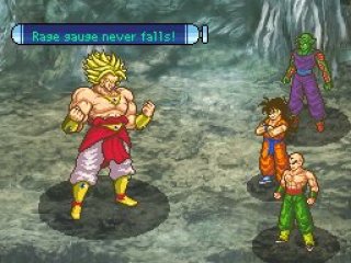 Broly Dragon Ball Wiki Fandom