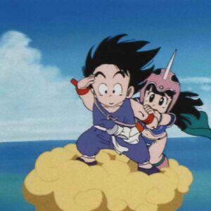 Flying Nimbus Dragon Ball Wiki Fandom