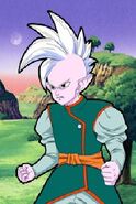 Kaioshin del este del futuro alternativo
