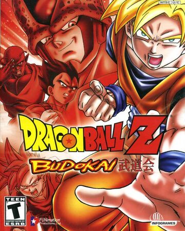 Dragon Ball Z Budokai Dragon Ball Wiki Fandom