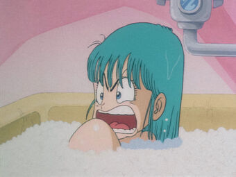 Anime Bath Wiki Bulma