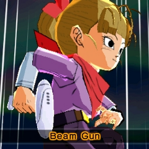 List Of Minor Playable Characters In Dragon Ball Fusions Dragon