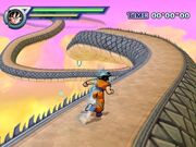 Dbz infinite world