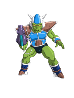 Blueberry Dragon Ball Wiki Fandom