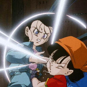 Collapse From Within Dragon Ball Wiki Fandom