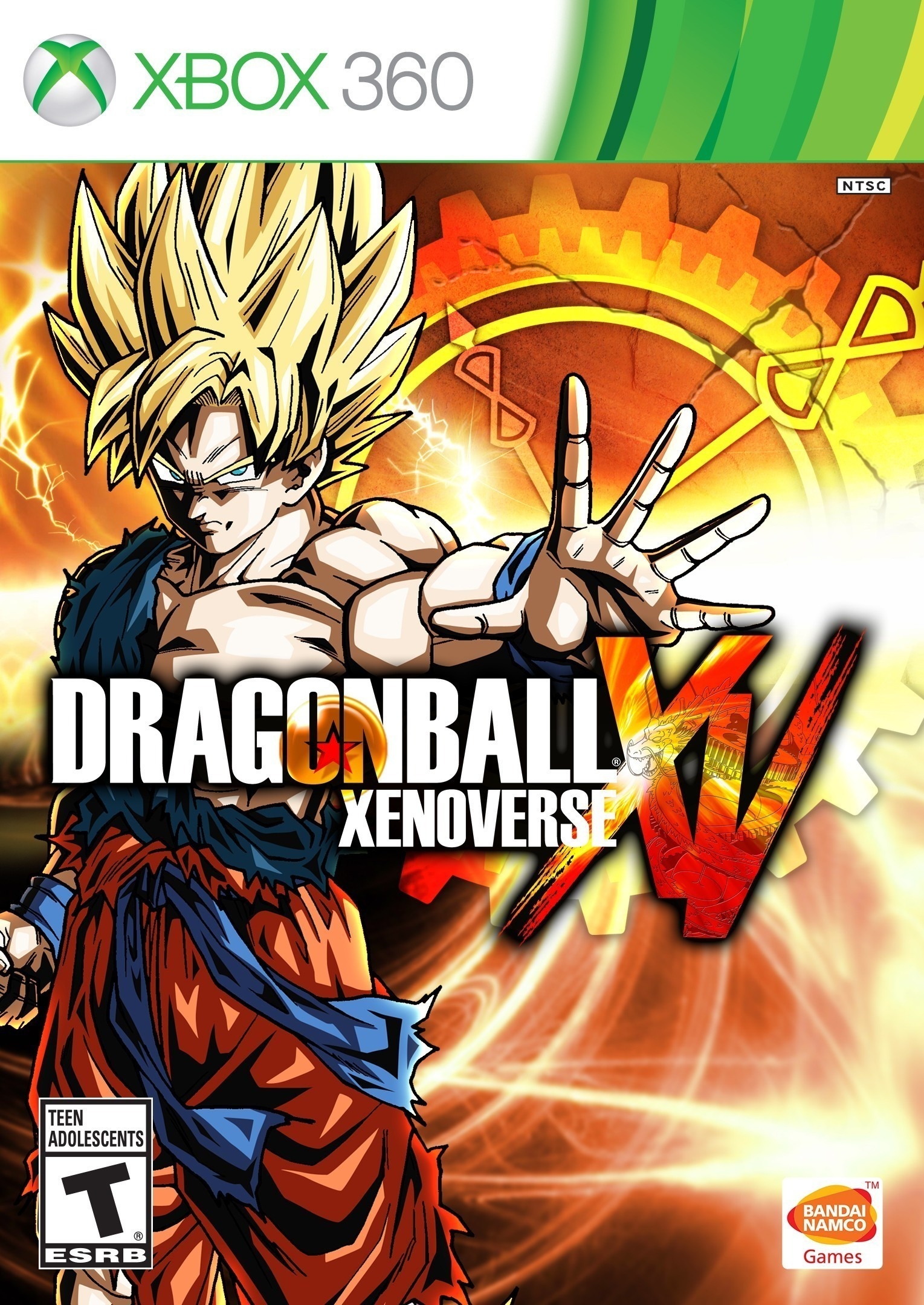 Dragon Ball Xenoverse Dragon Ball Wiki Hispano Fandom - nos transformamos en goku dragon ball ultimate roblox