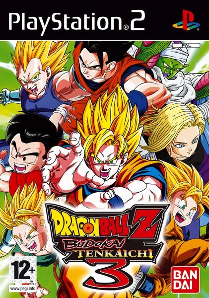 Dragon Ball Z: Budokai Tenkaichi 3 | Dragon Ball Wiki ...