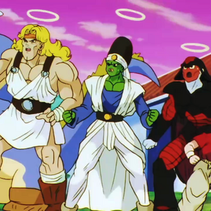 Pikkon Dragon Ball Wiki Fandom