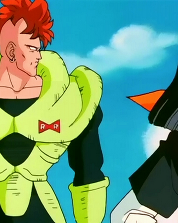 Androides Dragon Ball Wiki Fandom