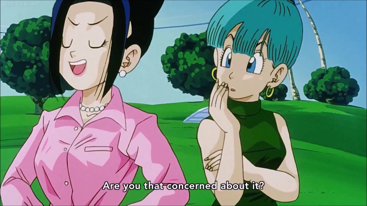 Image Chi Chi Wants Vegeta Bulma Wants Goku Dragon Ball Wiki 