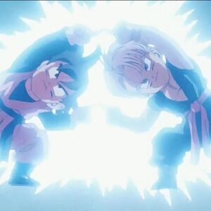 Fusion Dance Dragon Ball Wiki Fandom
