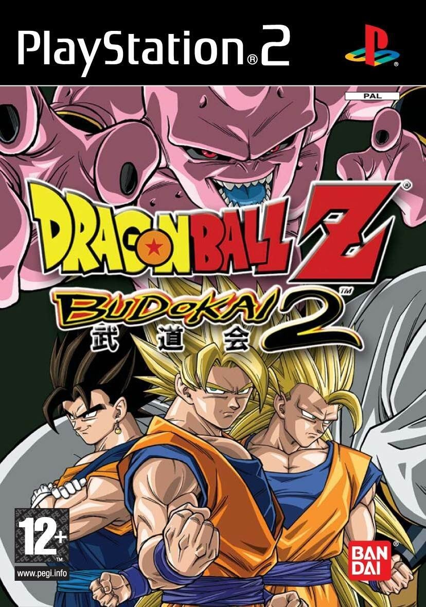 Dragon Ball Z: Budokai 2 | Dragon Ball Wiki | FANDOM ...