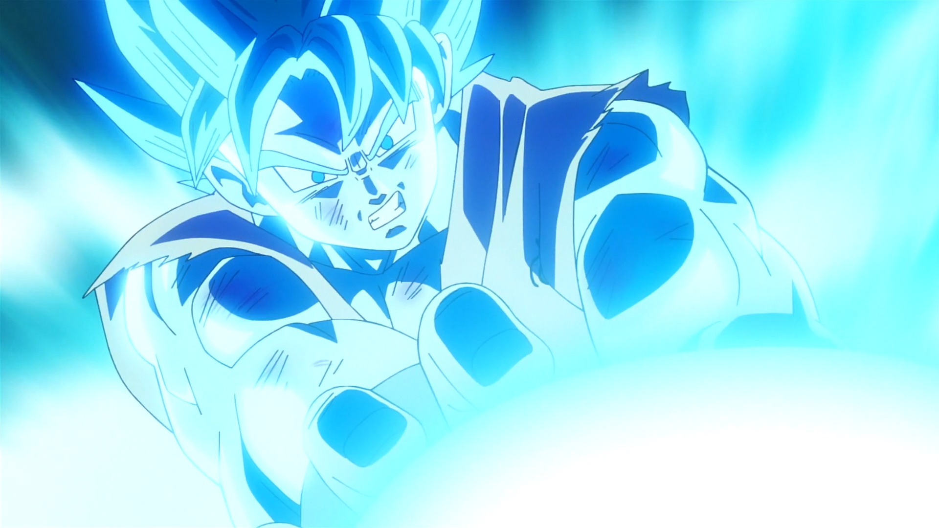 Image - Goku-Super-Saiyan-Blue---Dragon-Ball-Z-Resurrection-'F'-19.jpg | Dragon Ball Wiki ...