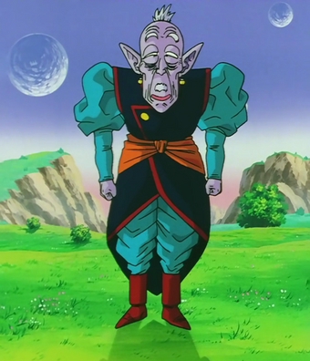 Old Witch Dragon Ball Wiki Fandom