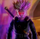 Trunks Modo Villano