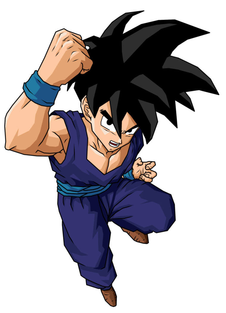 Image - Son Gohan Teen.png | Dragon Ball Wiki | FANDOM powered by Wikia