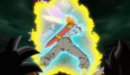 SuperTrunks Hikari Sword 3