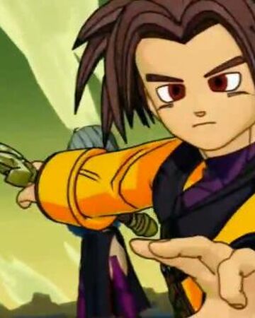 Unnamed Male Swordsman Dbo Dragon Ball Wiki Fandom